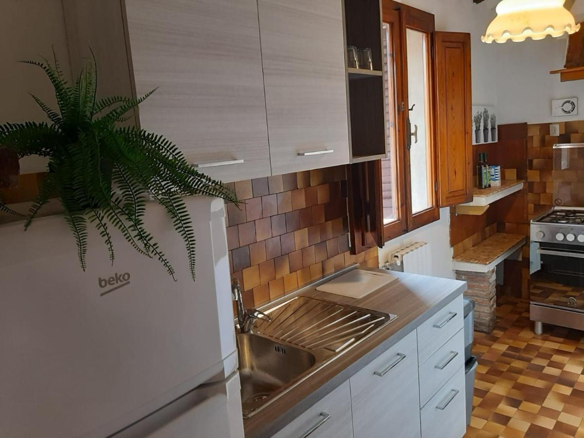 Apartmán Casa Sul Borgo Pisa Exteriér fotografie