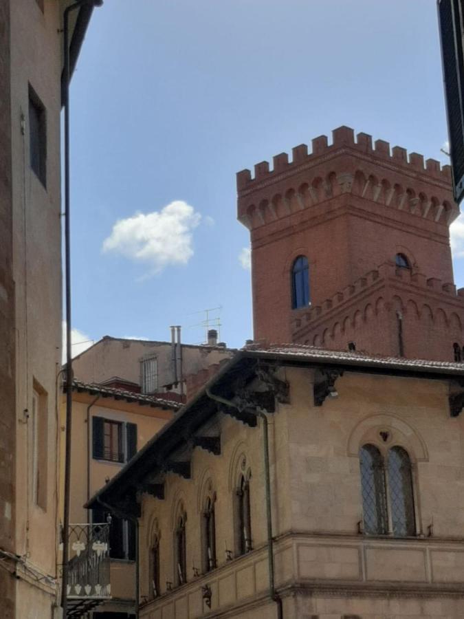 Apartmán Casa Sul Borgo Pisa Exteriér fotografie