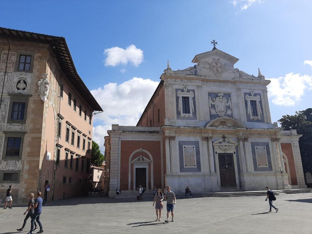 Apartmán Casa Sul Borgo Pisa Exteriér fotografie