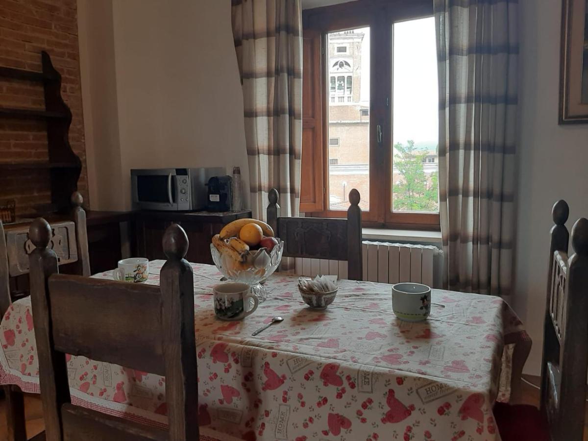 Apartmán Casa Sul Borgo Pisa Exteriér fotografie