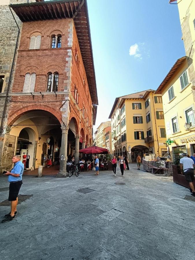 Apartmán Casa Sul Borgo Pisa Exteriér fotografie
