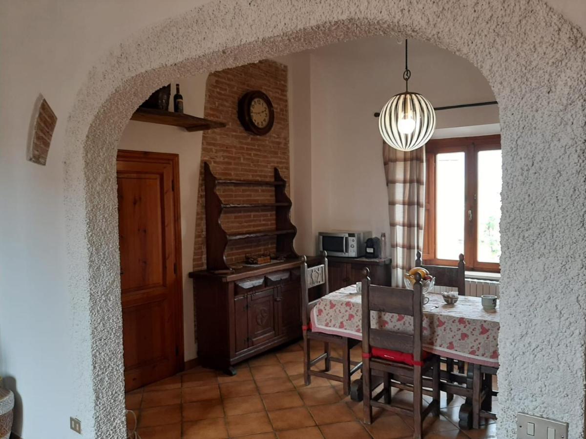 Apartmán Casa Sul Borgo Pisa Exteriér fotografie