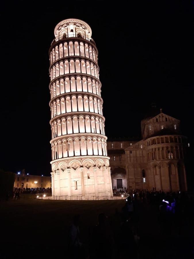 Apartmán Casa Sul Borgo Pisa Exteriér fotografie