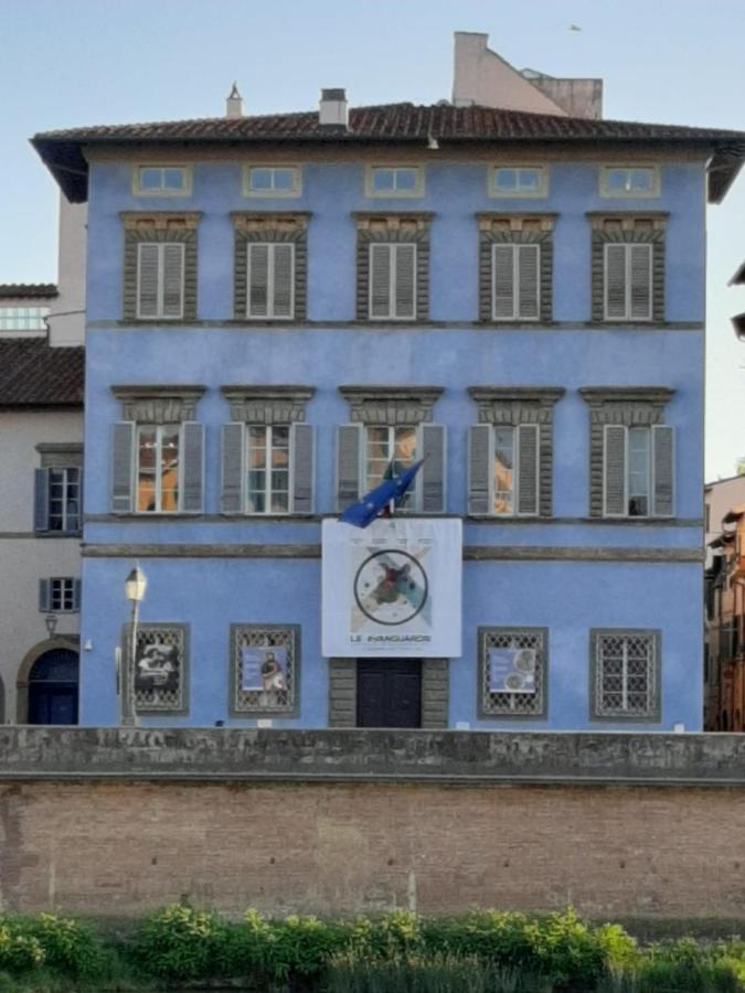 Apartmán Casa Sul Borgo Pisa Exteriér fotografie